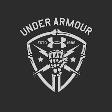  566 Likes 9 Comments Zach Shuta Zachshuta On Instagram Old One For Underarmour Tactical Graphic Design Logo Gear Logo Under Armour