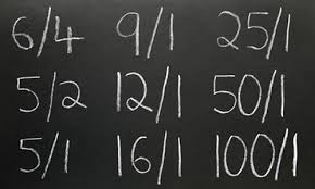 Image result for horse racing odds