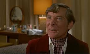 Kenneth Williams was a brilliant comedy actor. Everything to his  expressions, reactions and timing