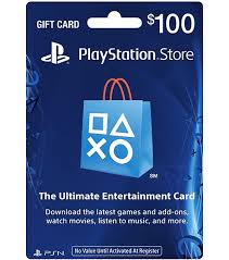 Psn Gift Card 100 Us Email Delivery Mygiftcardsupply Playstation Ps4 Ebay