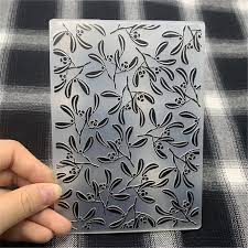 Get your card making and scrapbooking supplies through the online store. Plastic Embossed Folder Embossed Template Leaf Background Used For Diy Scrapbook Paper Model Card Making Decoration Supplies Best Discount 951710 Goteborgsaventyrscenter