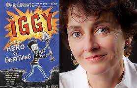 Annie-Barrows-Iggy-is-the-Hero-of-Everything