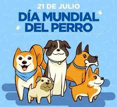 ¿qué pasó un día como hoy? Tele Amistad El Dia Mundial Del Perro Se Celebra Cada Facebook