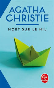 Disney repousse encore le film avec armie hammer. Mort Sur Le Nil Nouvelle Traduction Revisee Poche Agatha Christie Achat Livre Ou Ebook Fnac