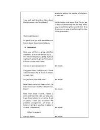 A Detailed Lesson Plan In Permutation In 2020 How To Plan Lesson Lesson Plans