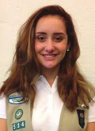 2016-2017 Girl Scouts