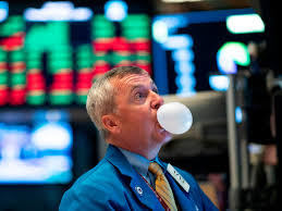 Der bitcoin zeigt einen entscheidenden unterschied zum crash von 2018. Stock Market Crash Expert Who Called 2020 Suggests Bubble Has Popped