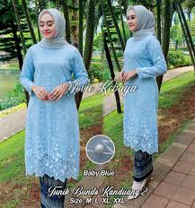 Baby blue facts baby blue (베이비블루) is a female ballad duo do you like baby blue? Denai Official Store Free Jilbab Setelan Tunik Bundo Kanduang 2 Bahan Tille Import Kombinasi Bordir Kebaya Modern Kebaya Wisuda Wanita Gamis Brukat Original Baby Blue Lazada Indonesia