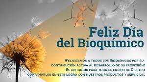 Juan antonio sánchez, quien fue el creador de la carrera de bioquímica de la universidad de buenos aires (uba). Dia Do Bioquimico Diestro