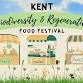 Kent Biodiversity & Regenerative Food Festival at The Vine Gardens