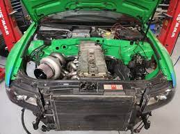 Audi Rs4 Wagon With A 1000 Hp Turbo Vr6 Audi Audi Rs4 Turbo