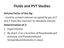 Principles Of Reservoir Engineering Ppt Download