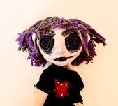 Create your own Coraline doll