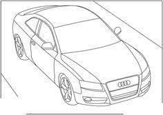 Ausmalbilder audi 462 malvorlage autos ausmalbilder. 17 Ausmalen Ideen Ausmalen Auto Zeichnungen Malvorlage Auto