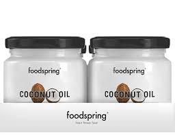 Coconut is eaten as a fruit, its flesh is eaten directly or used in cooking and coconut water is considered to be a refreshing drink. Organic Coconut Oil For Skin Hair Face And Cooking Foodspring
