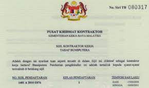 Maybe you would like to learn more about one of these? Pusat Khidmat Kontraktor Selangor Mariubuyana