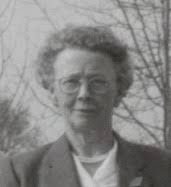 Personakt för Katarina Erika (KARIN) Bergström, Född 1897-07-22 Ovansjö,  Ovansjö förs, Gävleborgs län