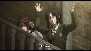 We did not find results for: Pieck S Ara Ara Do Be Bussin Bussin Attack On Titan Pieck Meme Youtube