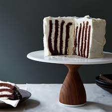 Chocolate Roulade Recipe On Food52 Recipe Chocolate Roulade Chocolate Roulade Recipe Fall Cake Recipes
