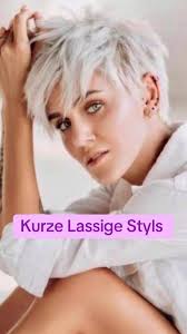 Image result for frisuren kurze haare farbe