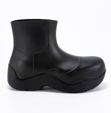 BOHO: RUBBER ANKLE RAIN BOOTS – 85 86 eightyfiveightysix