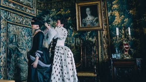 The Favourite (2018) — Always Good Movies