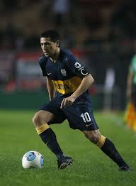 In the 25th minute of the second leg of boca's copa libertadores round of 16 tie against corinthians, riquelme launched a shot from distance that floated over the diving keeper and into to. Juan Roman Riquelme Boca Juniors Wiki Fandom