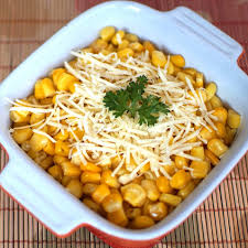 * kandungan lemak = 1.2 gram. Jagung Manis Mentega Indofood Solution