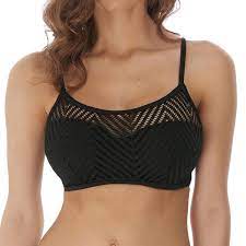 Le maillot de bain brassière, votre allié de l'été. Haut De Maillot De Bain Brassiere Armatures Noir 3 Suisses