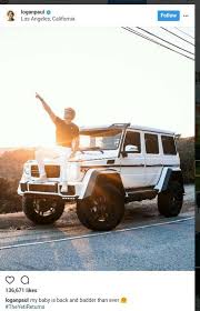 2 Ton Sled Yh We Call It The Yeti Logan Paul Maverick Logan Paul Jake Paul Car