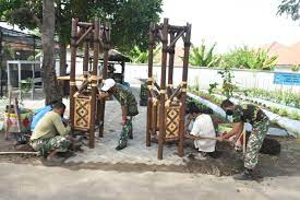 We did not find results for: Lahan Ketahanan Pangan Gabungan Satker Koarmada Ii Makin Asri Dengan Gapura Dan Pagar Dari Bambu Pers Bhayangkara