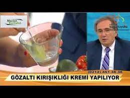 Prof Ibrahim Saracoglu Kirisikliklar Ve Gunes Lekeleri Icin Mucize Kur Tarifi Youtube Ev Yapimi Cilt Bakimi Cilt Bakimi Saglik