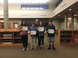 Lake-Lehman Jr./Sr. High SChool October Students of Month