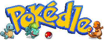 Pokedle - A Visual Pokemon Wordle Game!