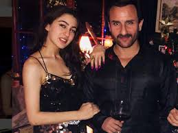 Pooja bedis daughter alaia f is all set to make her bollywood debut with the movie titled jawaani jaaneman. Saif Ali Khan Is All Praise For Daughter Sara Ali Khan After Watching Kedarnath