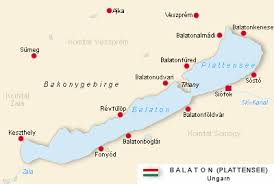 Der Plattensee Balaton Der Urlaubar Unterwegs
