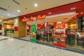 The chicken rice shop (tcrs) is a chicken rice and halal family restaurant chain in malaysia. The Chicken Rice Shop Great Eastern Mall