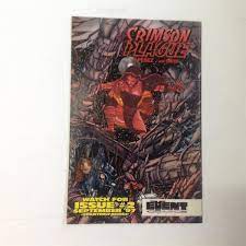 Crimson Comics Alles