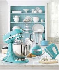 Kitchenaid Aqua Sky Artisan Stand Mixer 5 Qt Sur La Table Tiffany Blue Kitchen Blue Kitchen Decor Aqua Kitchen