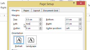 Utm Thesis Format Margin Youtube