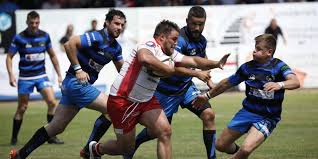 Retransmission de la rencontre entre le rc narbonnais et oyonnax rugby, pour le compte de la 8e journée de poule. Rugby Des Derbies De La Dordogne En Perspective En Federale 2 Et Federale 3