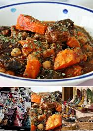 Marokkanische Rindfleisch Tajine Mit Kichererbsen Kurbis Und Pflaumen Ein Wunderbar Herzhafter Eintopf Fur D Tajine Rezepte Marokkanische Rezepte Rindfleisch