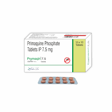 Image result for Primaquine