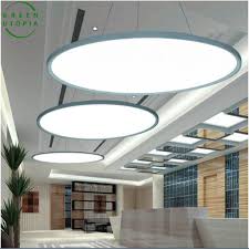 Large Round LED Panel Lights | Factory of Large Round Panel Lights