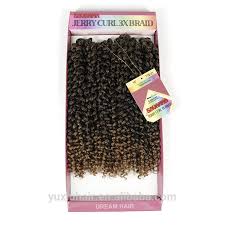 Find curly crochet hair, short crochet braids, and many more crochet hairstyles. Freetress Deep Wave Jerry Curly Best Synthetic Hair 10inch Free Tress Crochet Braids Deep Twist Savanna Jerry Curl From China Tradewheel Com