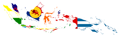 Pt ami is an integrated coal mining infrastructure company who operates in east kalimantan and south kalimantan. The 12 States Of Nusantara Imaginarymaps