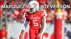 Opinions and recommended stories about marquez stevenson. Marquez Stevenson The Elite Speedster Wr Houston Full Sophomore Highlights Youtube