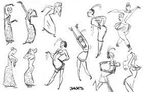 Gesture The Soul Of Drawing With Matt Jones And Alex Woo Gesture Drawing Matt Jones Animated Drawings