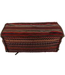 Like all the other major turkoman tribes, members of the tekke tribe had to provide a set of weavings to be displayed at the wedding ceremony. Mafrash Bedding Bag Persische Webware Txt 714 414 Carpetu2