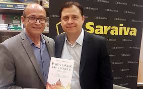 Como sempre fazem, os colunistas/jornalistas globais colocam o pt e seus integrantes como atores na política, sem ética, perversos e incompetentes. Jornalista E Comentarista Da Globonews Gerson Camarotti Apresenta Nova Obra Literaria